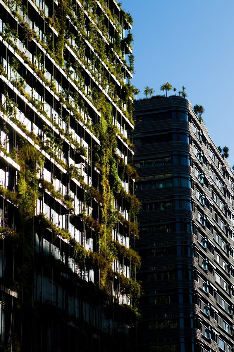 Vertical Garden Planter